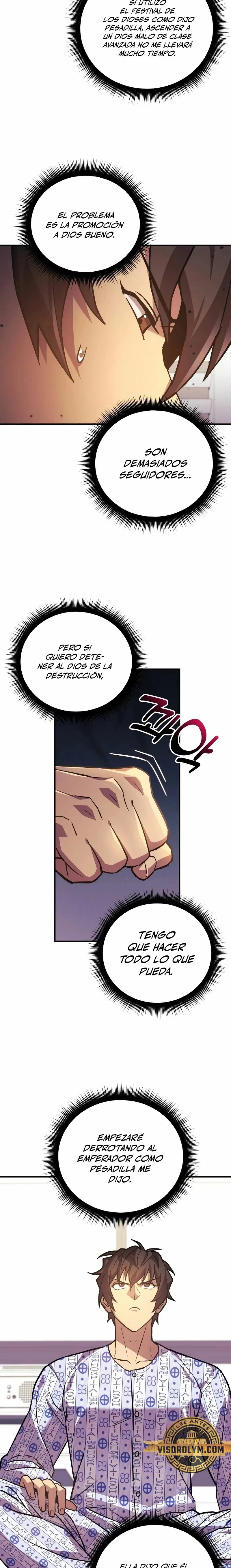 El creador está en hiatus Capítulo 93 en Línea - página 3
