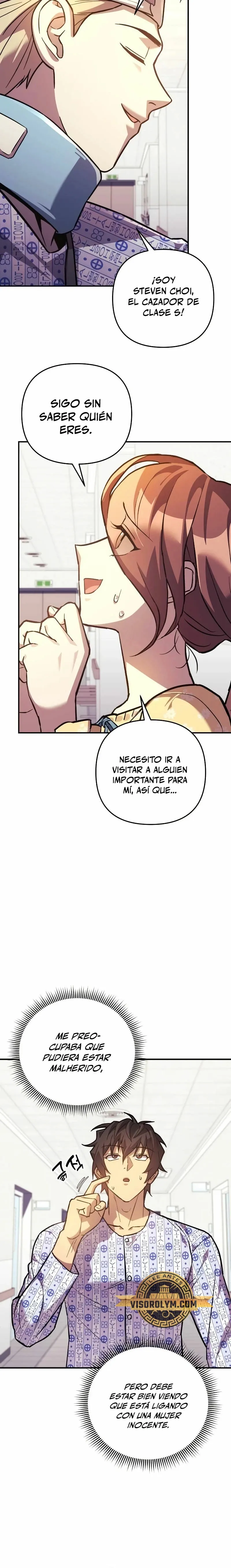 El creador está en hiatus Capítulo 93 en Línea - página 6