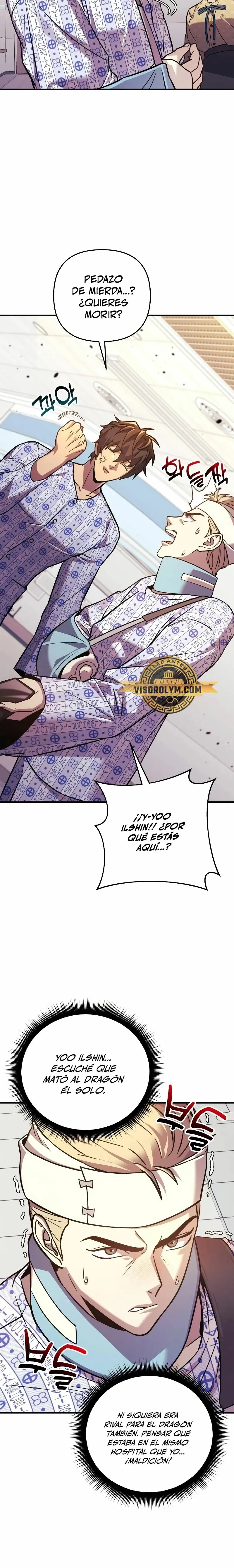El creador está en hiatus Capítulo 93 en Línea - página 8