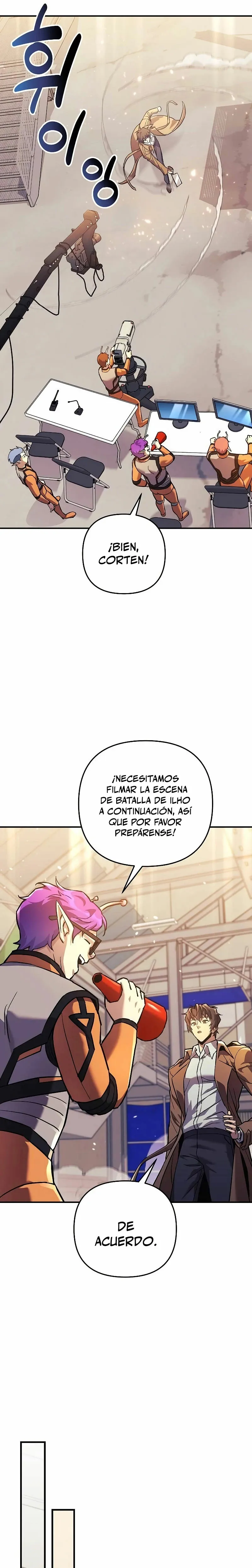 El creador está en hiatus Capítulo 98 en Línea - página 5