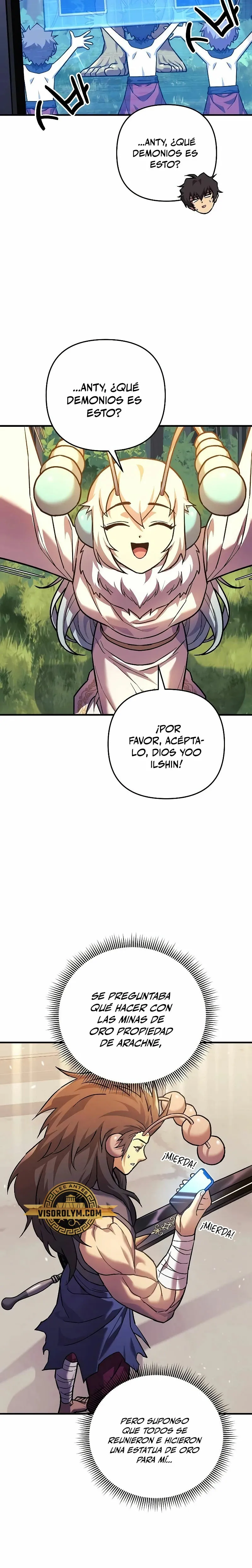 El creador está en hiatus Capítulo 98 en Línea - página 7