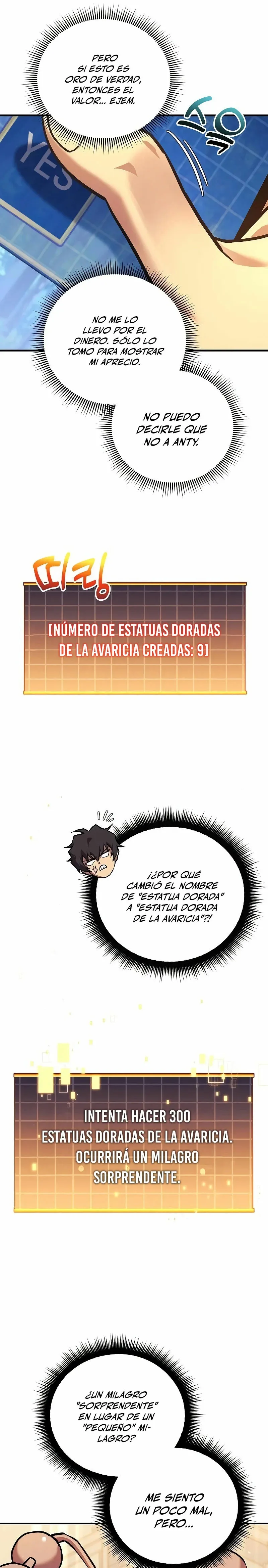 El creador está en hiatus Capítulo 98 en Línea - página 8