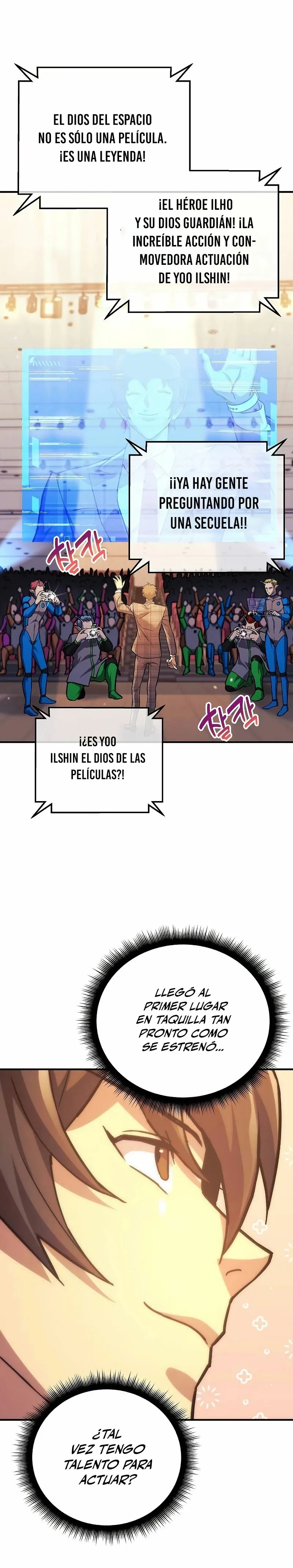 El creador está en hiatus Capítulo 98 en Línea - página 20