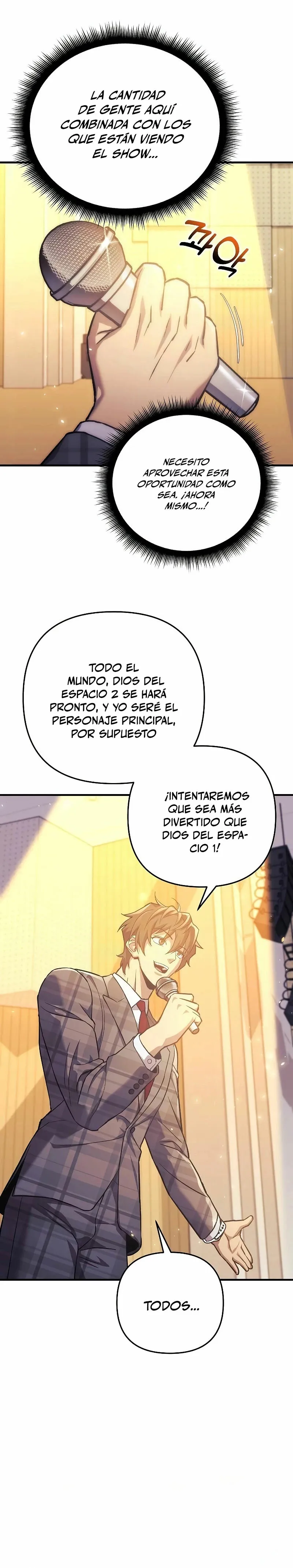 El creador está en hiatus Capítulo 98 en Línea - página 22