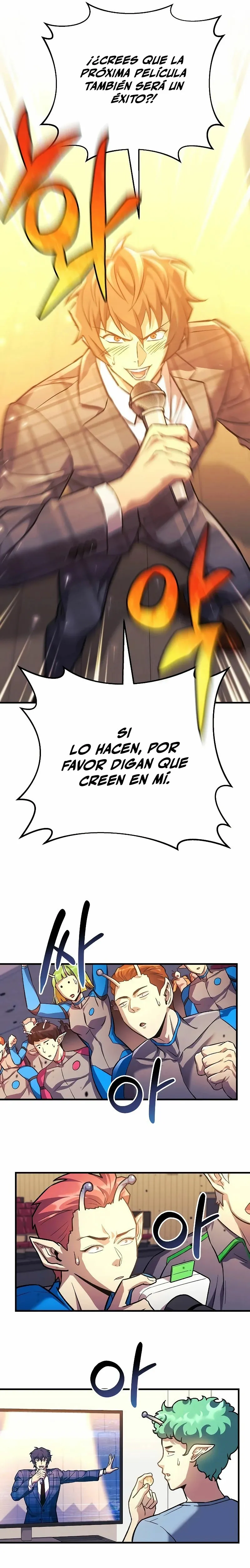 El creador está en hiatus Capítulo 98 en Línea - página 23