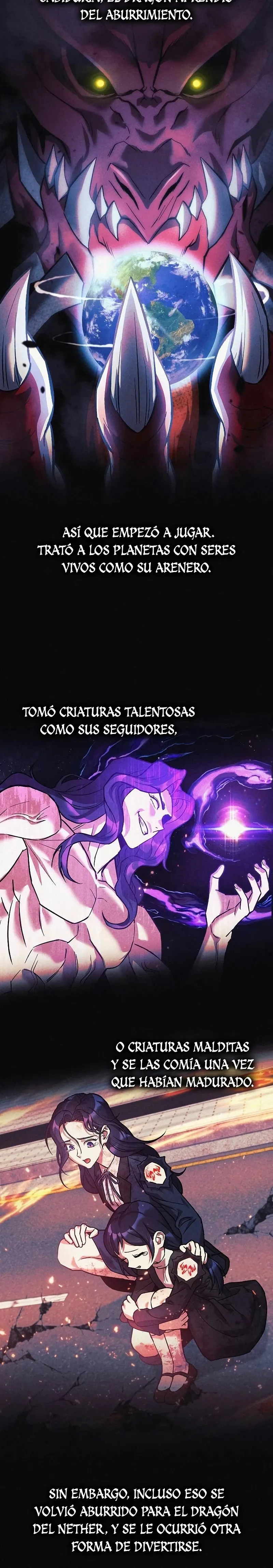 El creador está en hiatus Capítulo 99 en Línea - página 7