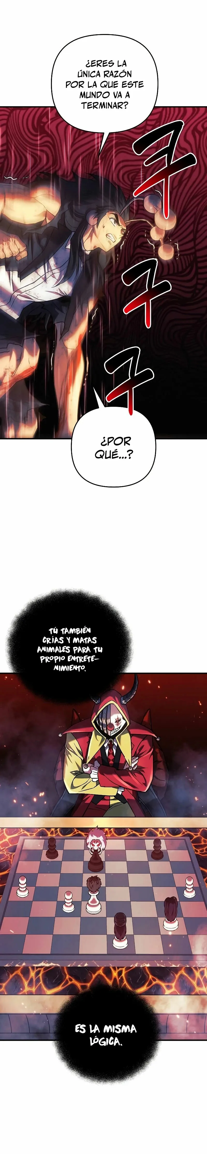 El creador está en hiatus Capítulo 99 en Línea - página 9