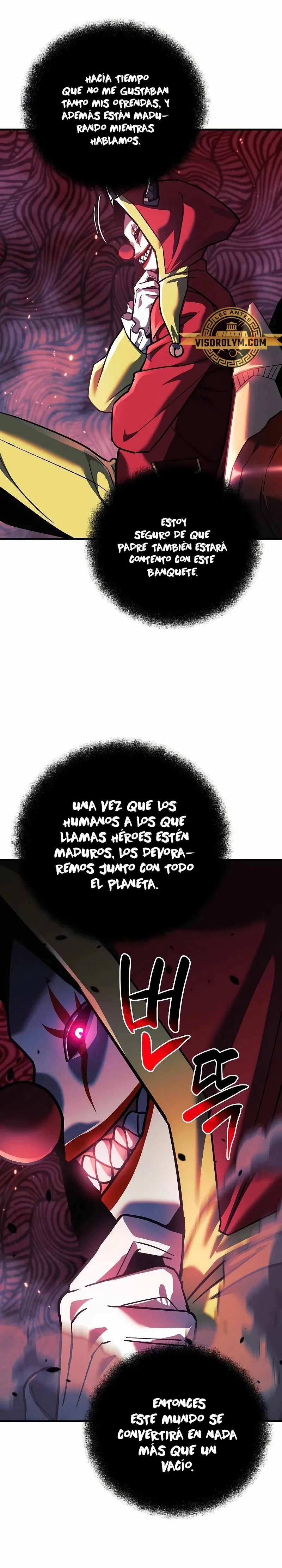 El creador está en hiatus Capítulo 99 en Línea - página 10