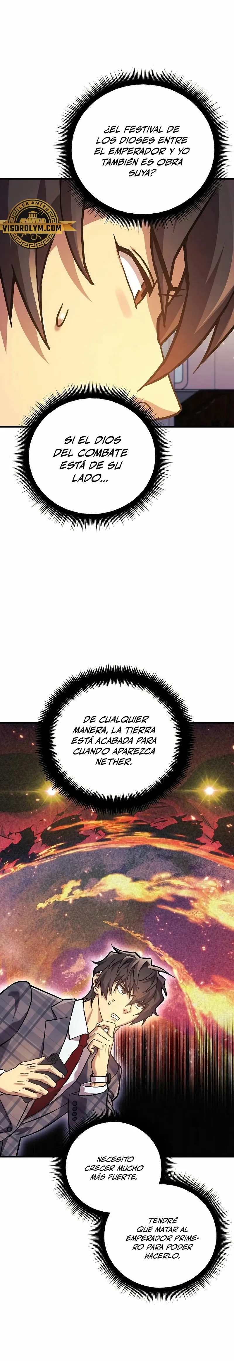 El creador está en hiatus Capítulo 99 en Línea - página 13