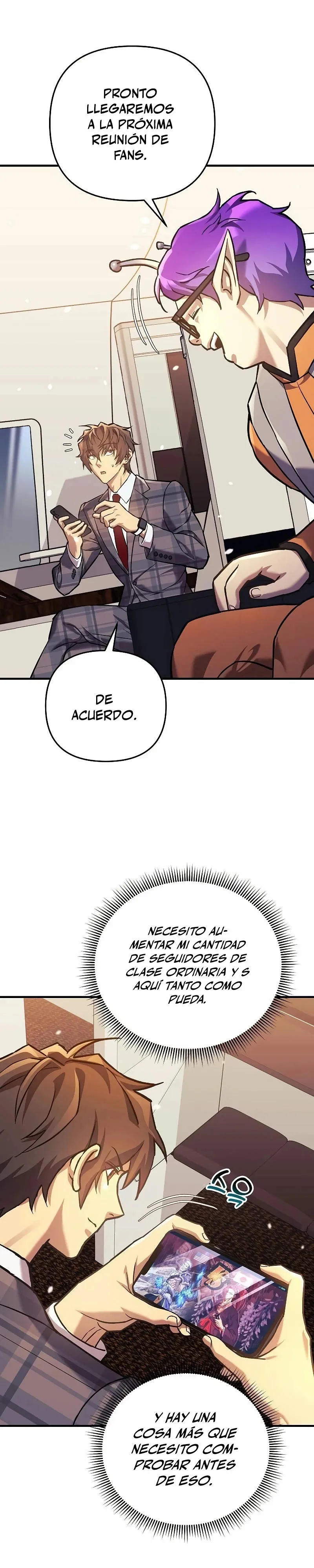 El creador está en hiatus Capítulo 99 en Línea - página 14