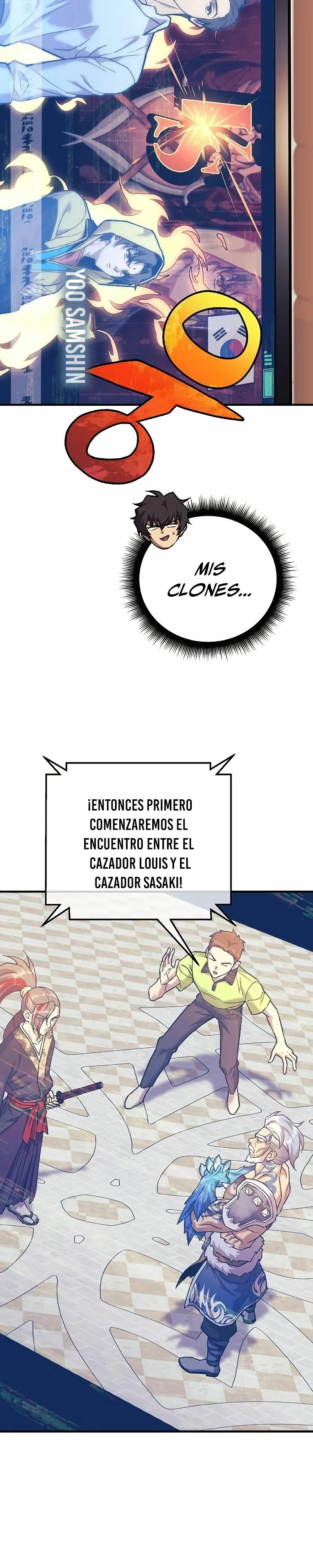 El creador está en hiatus Capítulo 99 en Línea - página 16