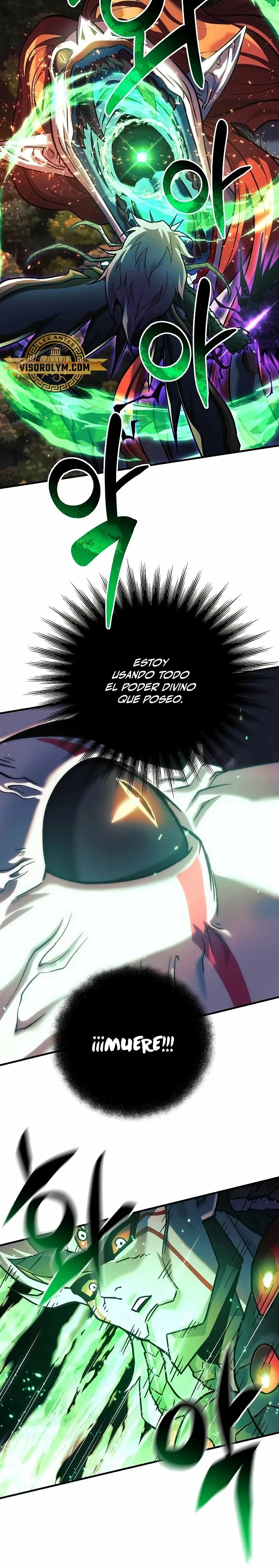 El creador está en hiatus Capítulo 99 en Línea - página 31