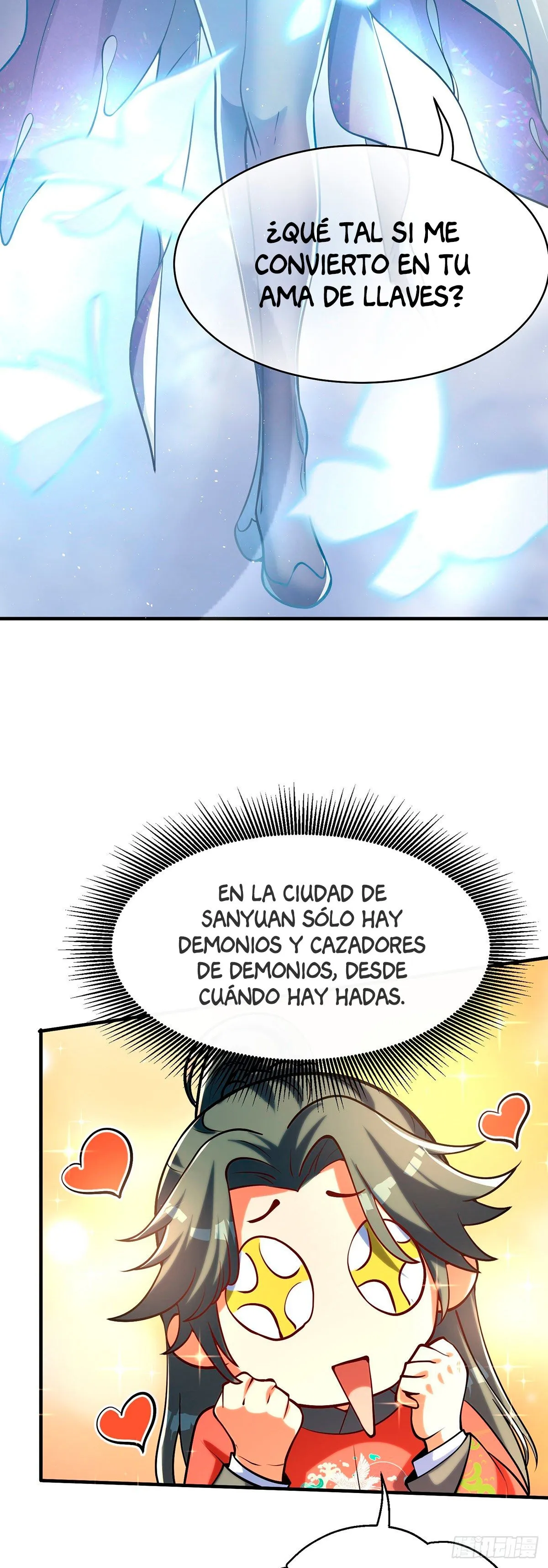 El Criador de Demonios del Elemento Celestial Capítulo 2 en Línea - página 34