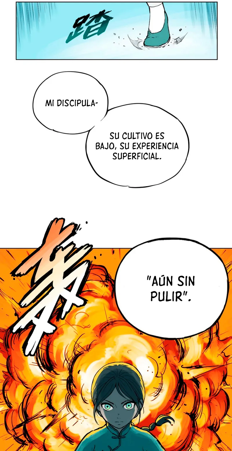 El Cultivador Capítulo 1 en Línea - página 36