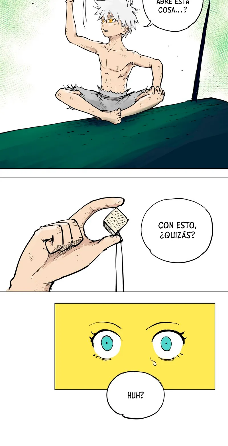 El Cultivador Capítulo 3 en Línea - página 10