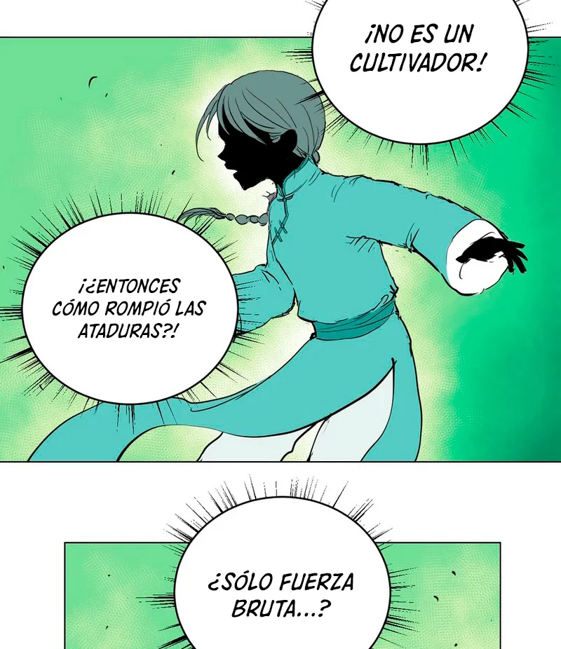 El Cultivador Capítulo 3 en Línea - página 28