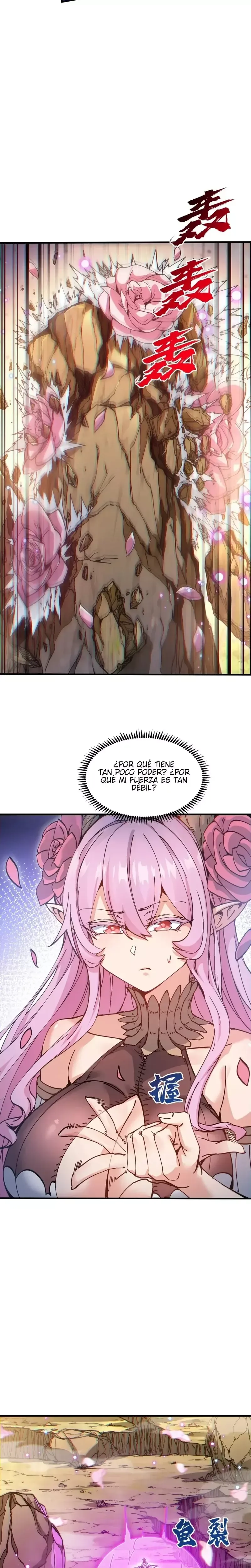 El cultivo de la inmortalidad comienza con el nacimiento de la reina demonio Capítulo 2 en Línea - página 12