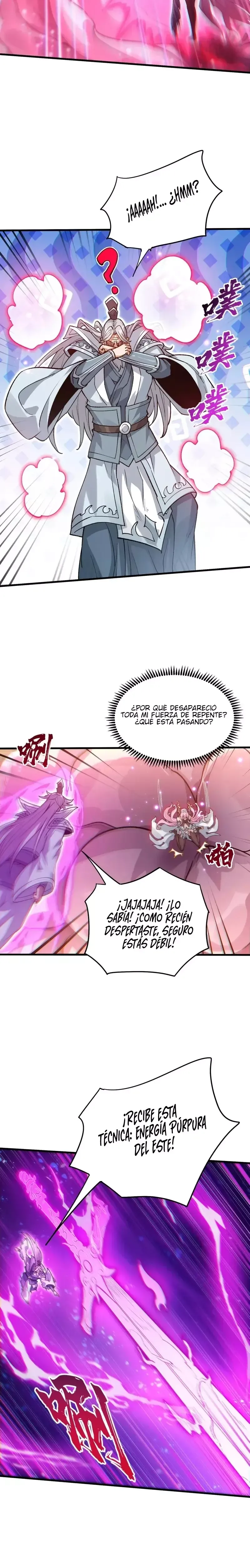 El cultivo de la inmortalidad comienza con el nacimiento de la reina demonio Capítulo 2 en Línea - página 15