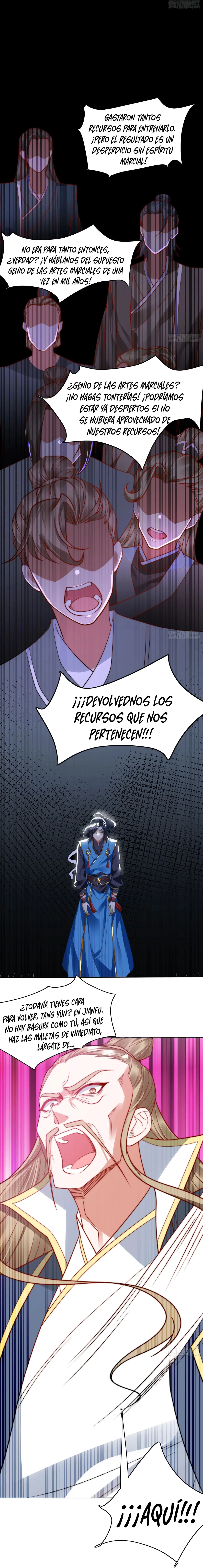 El cuñado más Fuerte de la historia Capítulo 1 en Línea - página 5