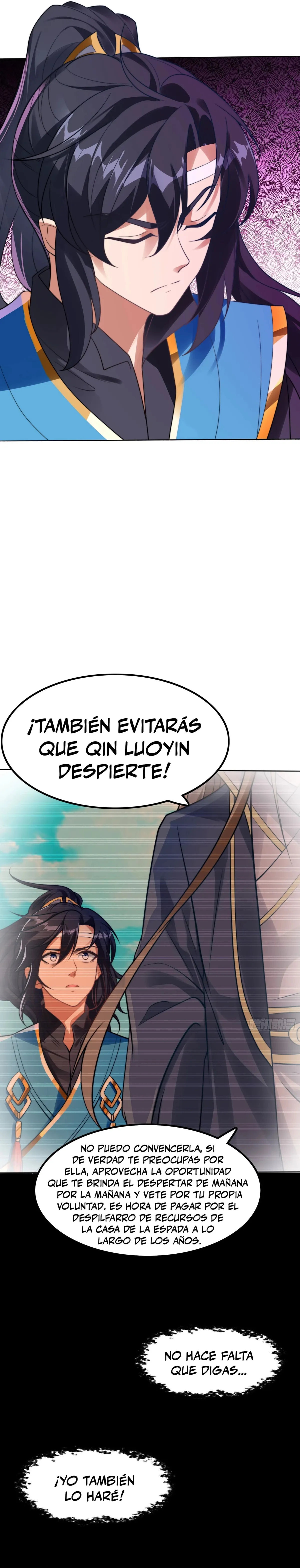 El cuñado más Fuerte de la historia Capítulo 1 en Línea - página 11