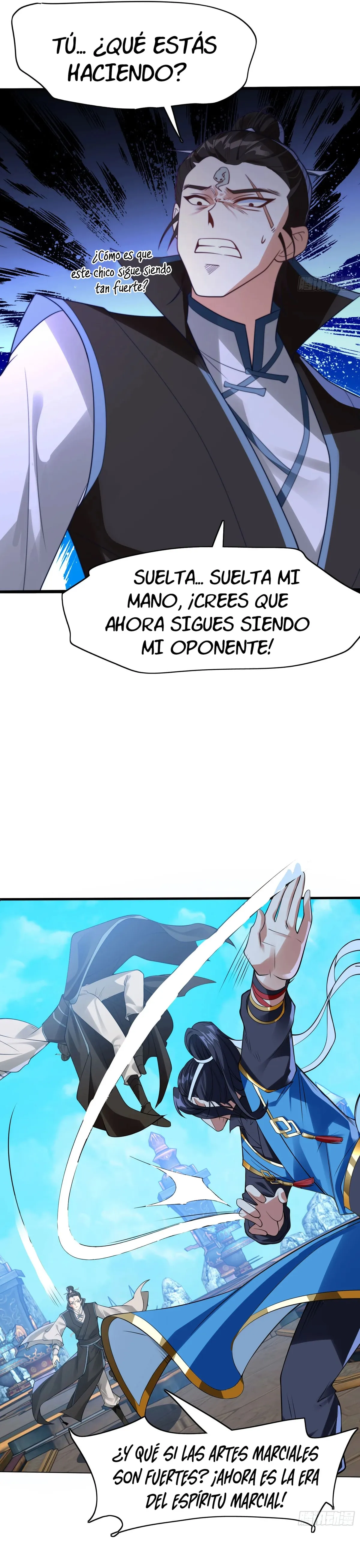 El cuñado más Fuerte de la historia Capítulo 1 en Línea - página 23