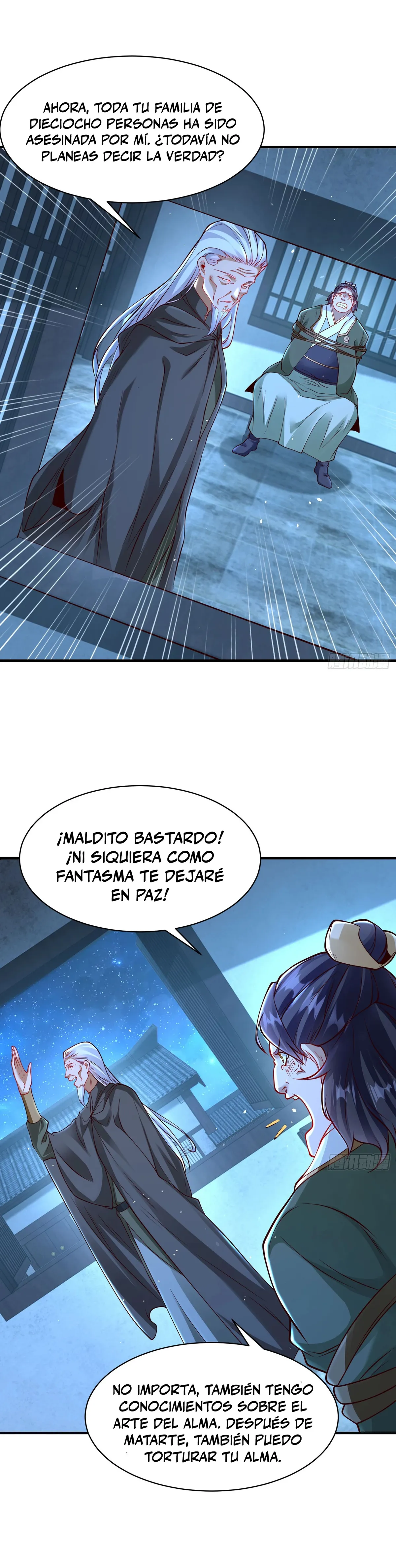 El cuñado más Fuerte de la historia Capítulo 17 en Línea - página 2