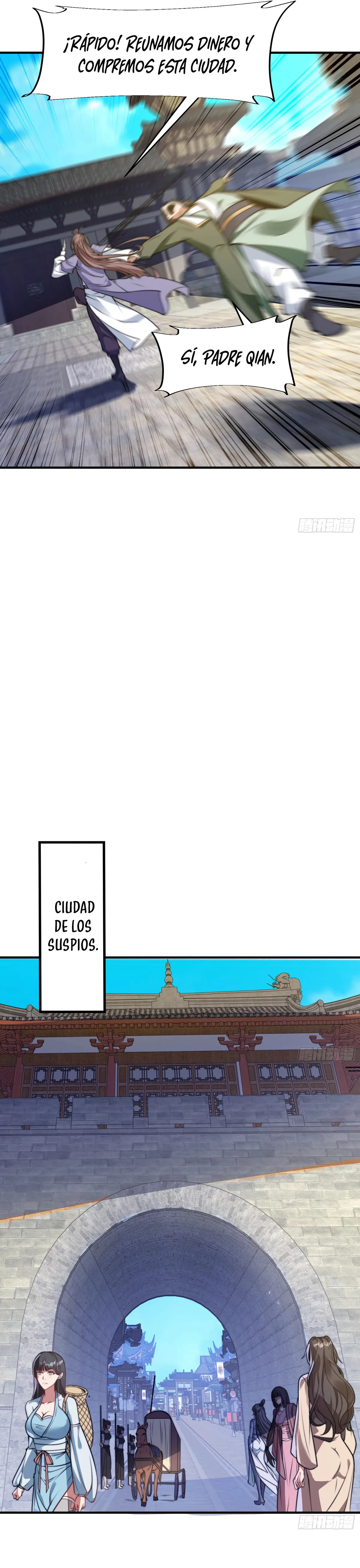 El cuñado más Fuerte de la historia Capítulo 21 en Línea - página 4