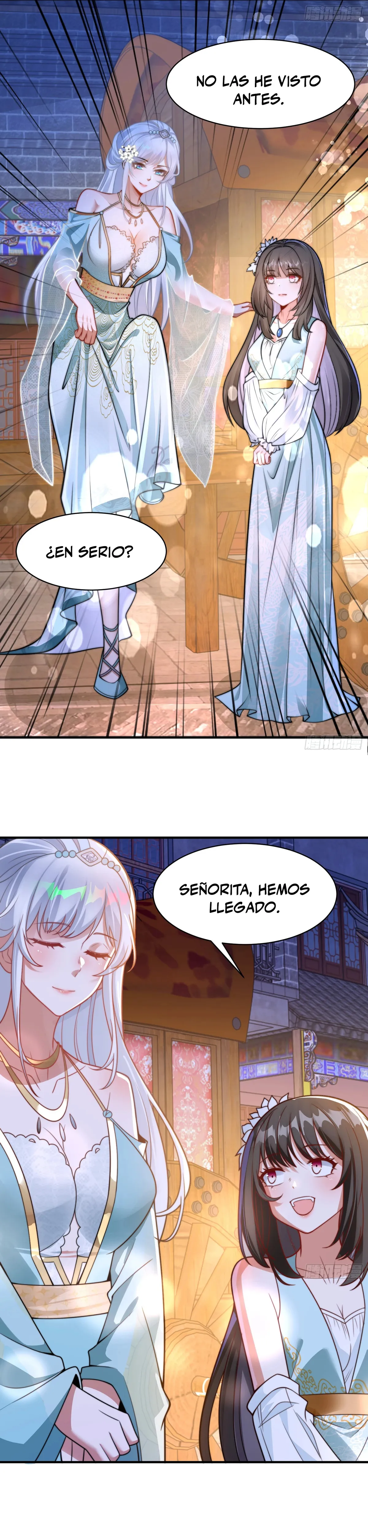 El cuñado más Fuerte de la historia Capítulo 21 en Línea - página 16
