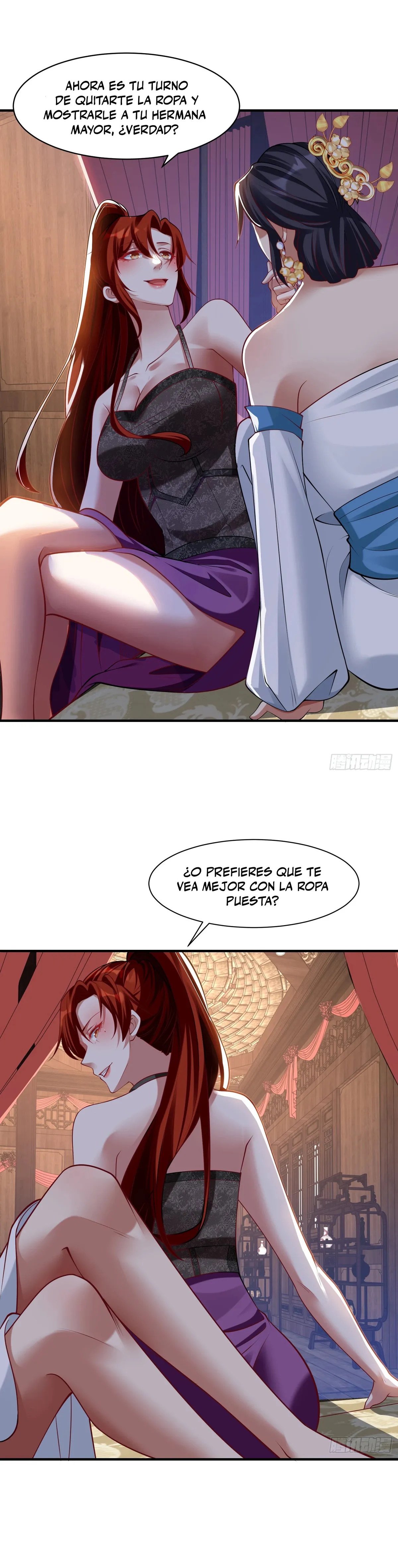 El cuñado más Fuerte de la historia Capítulo 23 en Línea - página 2