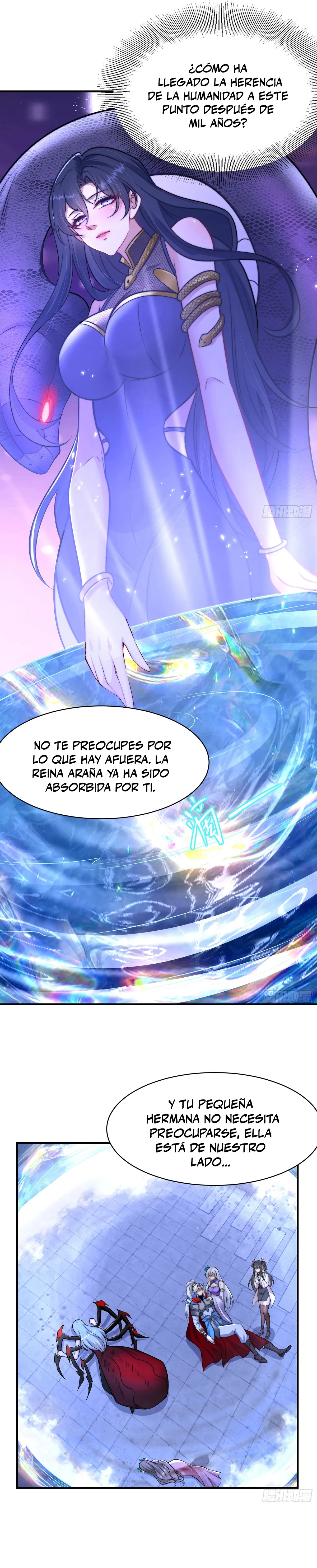 El cuñado más Fuerte de la historia Capítulo 28 en Línea - página 20