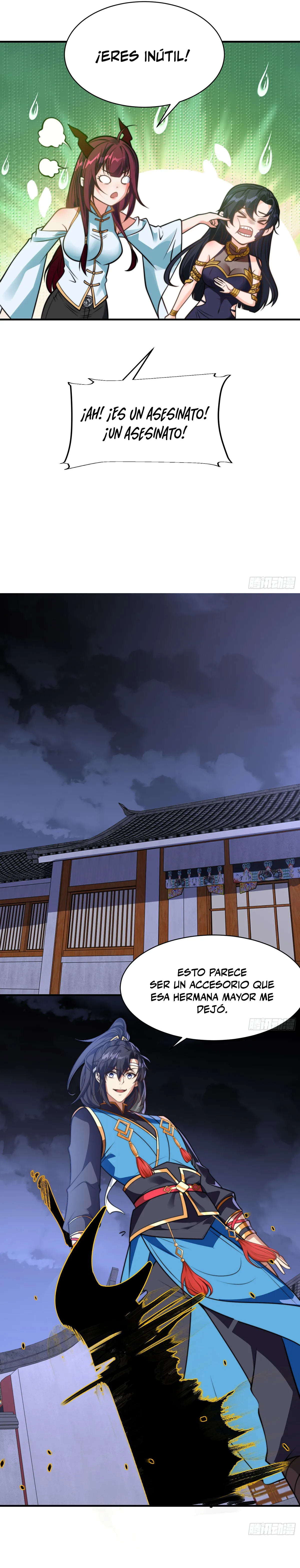 El cuñado más Fuerte de la historia Capítulo 29 en Línea - página 15