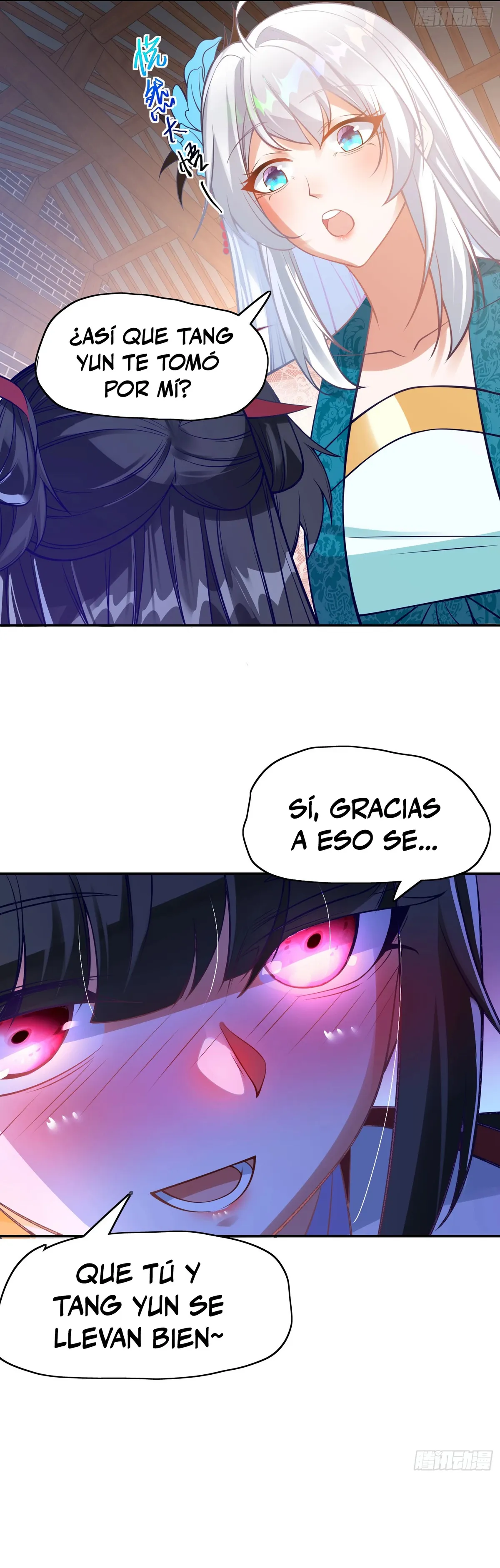 El cuñado más Fuerte de la historia Capítulo 3 en Línea - página 5