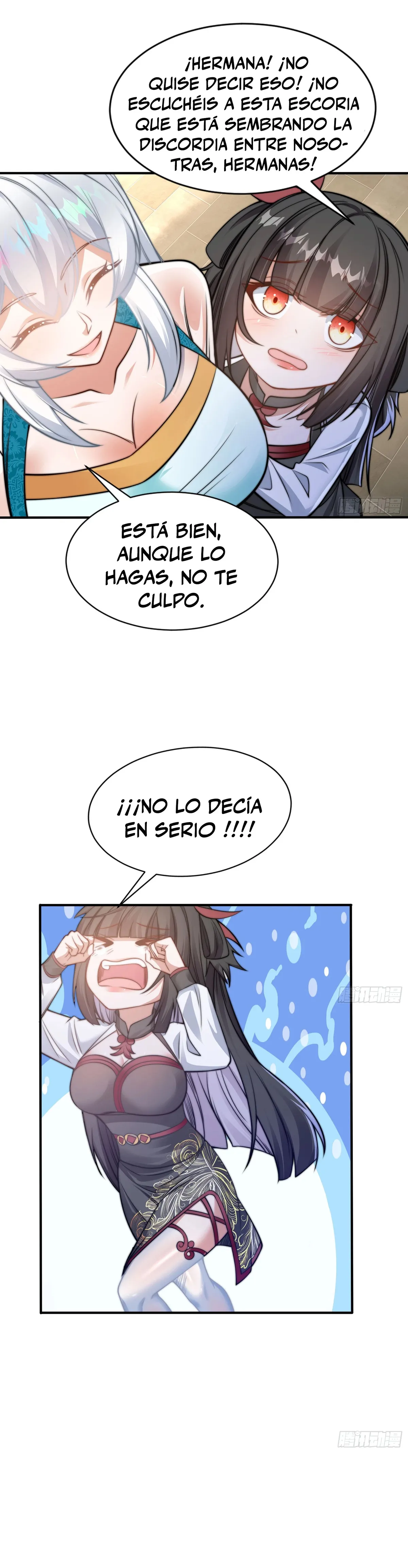 El cuñado más Fuerte de la historia Capítulo 3 en Línea - página 16