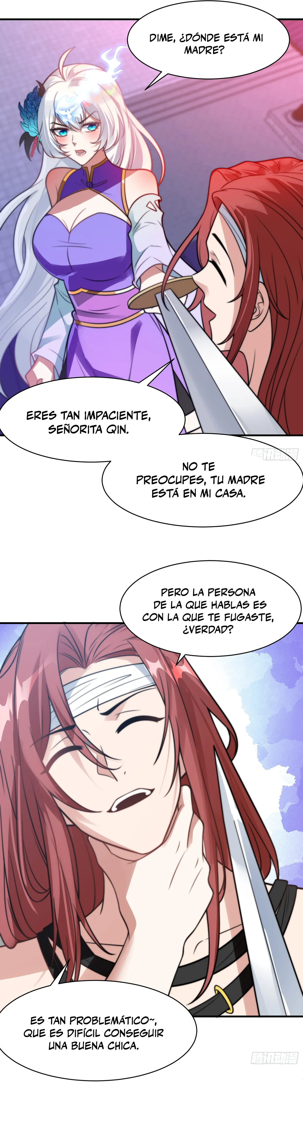 El cuñado más Fuerte de la historia Capítulo 30 en Línea - página 6