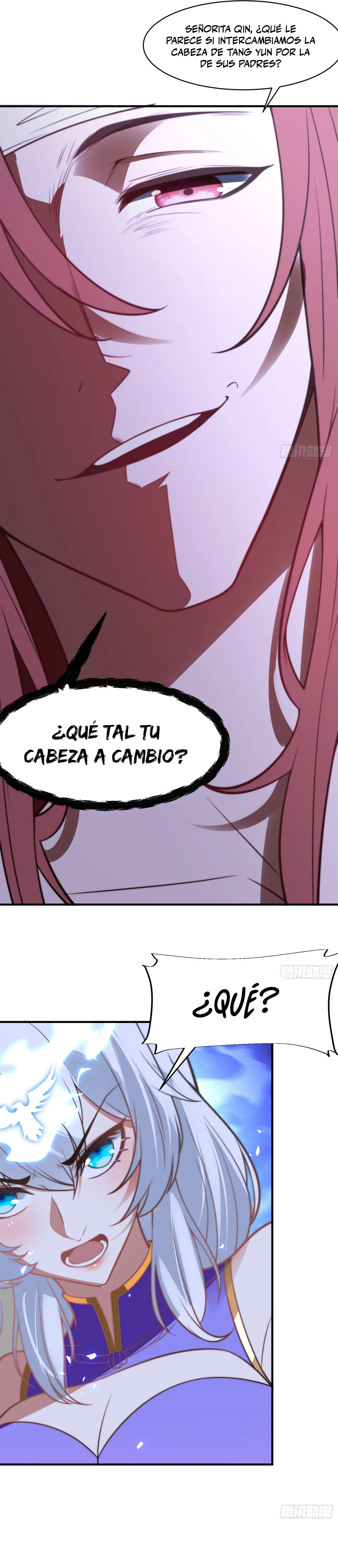 El cuñado más Fuerte de la historia Capítulo 30 en Línea - página 7