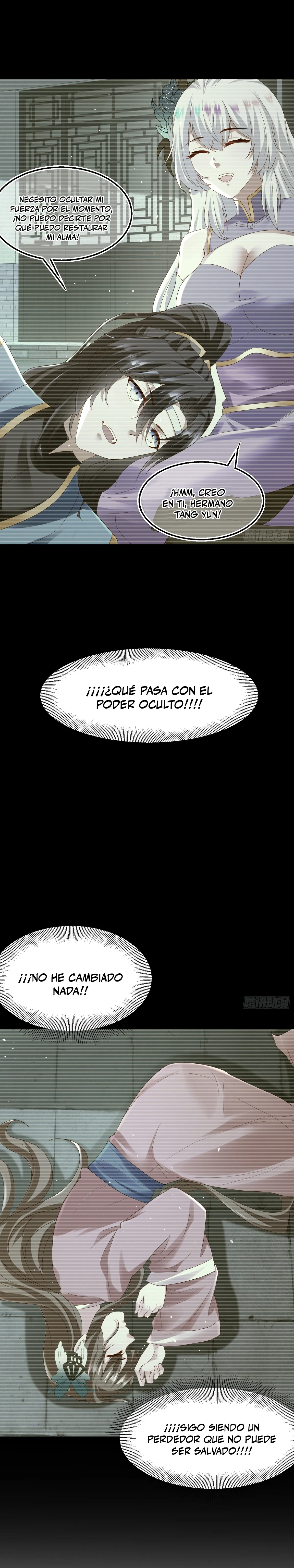 El cuñado más Fuerte de la historia Capítulo 30 en Línea - página 29