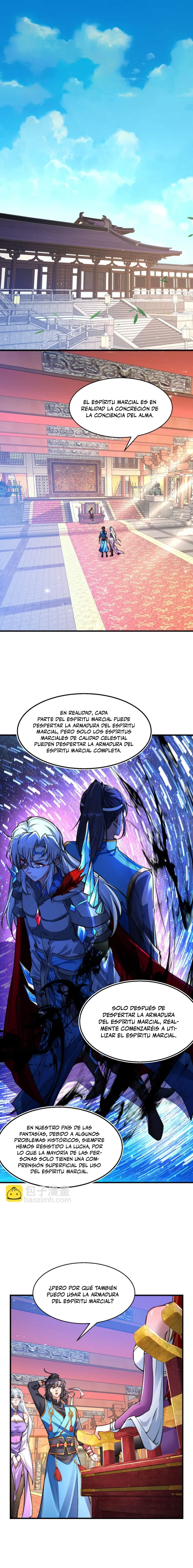 El cuñado más Fuerte de la historia Capítulo 32 en Línea - página 2