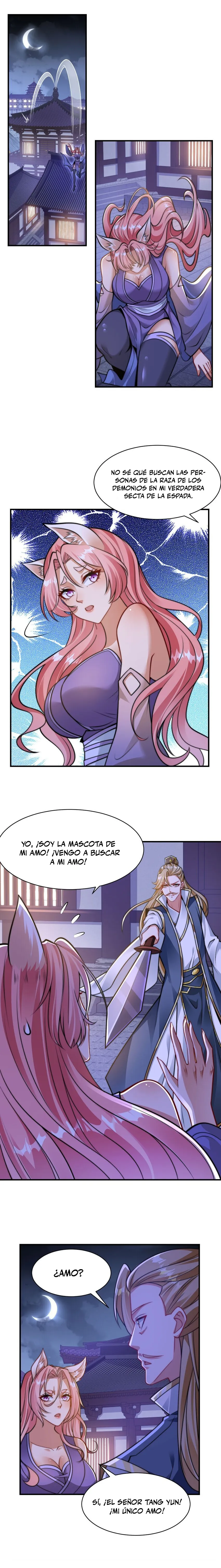 El cuñado más Fuerte de la historia Capítulo 32 en Línea - página 10