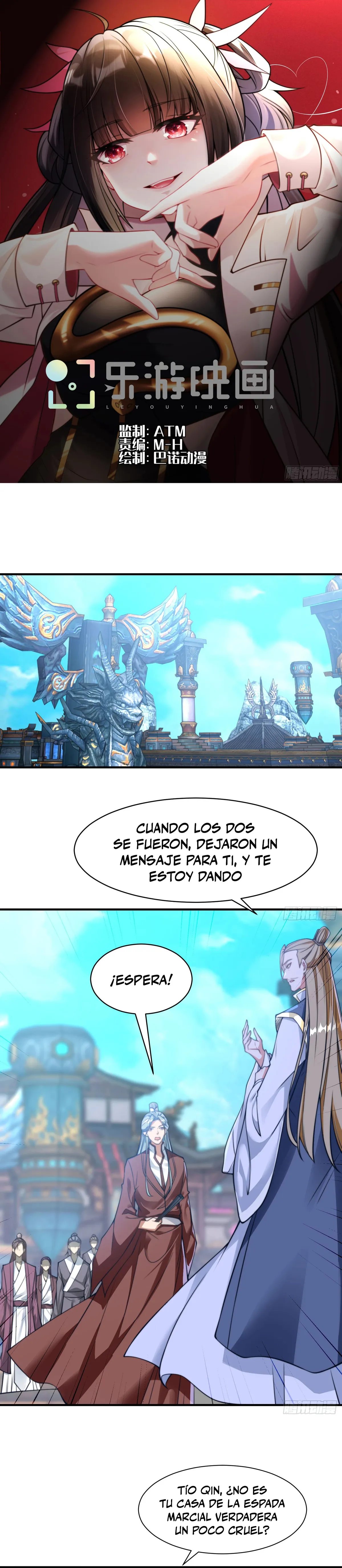El cuñado más Fuerte de la historia Capítulo 6 en Línea - página 2