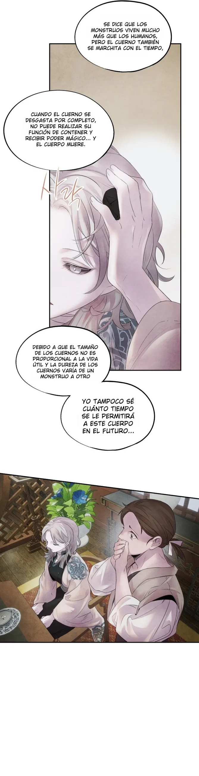 El demonio asa Capítulo 11 en Línea - página 6