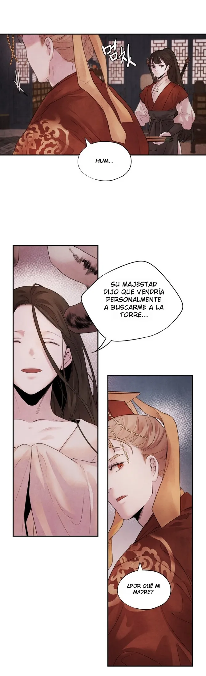 El demonio asa Capítulo 11 en Línea - página 21