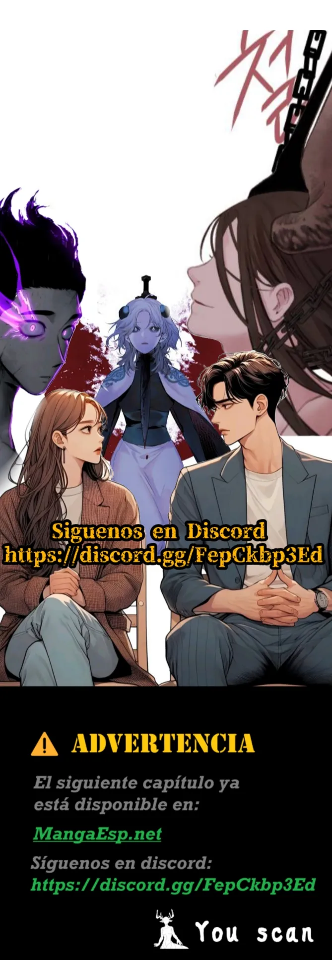 El demonio asa Capítulo 11 en Línea - página 29