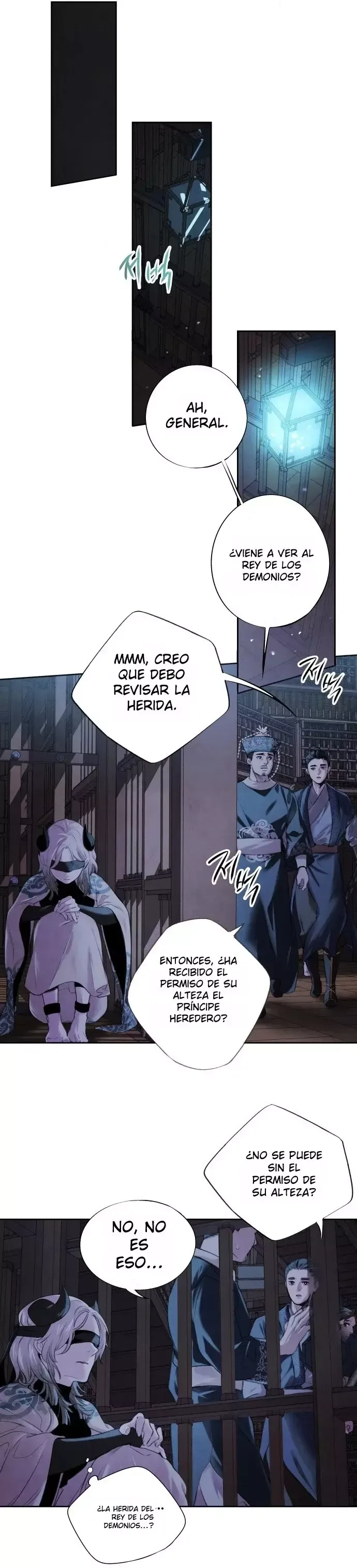 El demonio asa Capítulo 2 en Línea - página 2