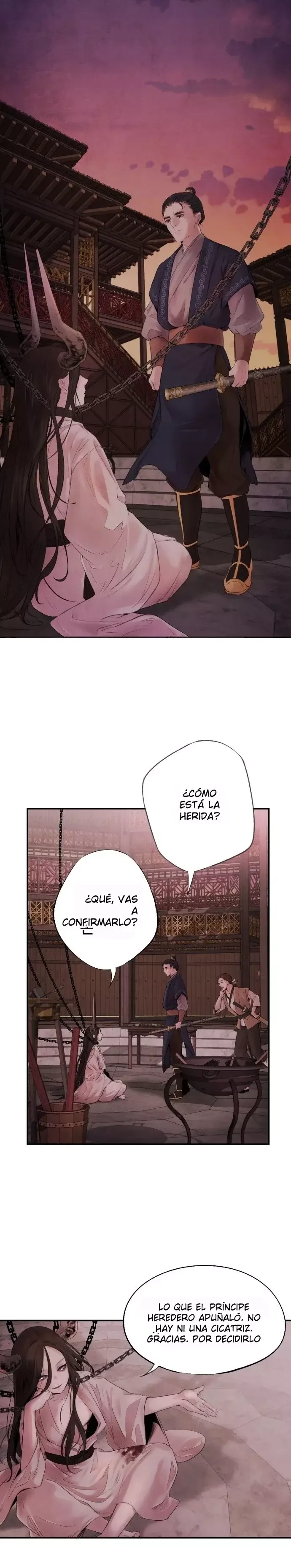 El demonio asa Capítulo 2 en Línea - página 7