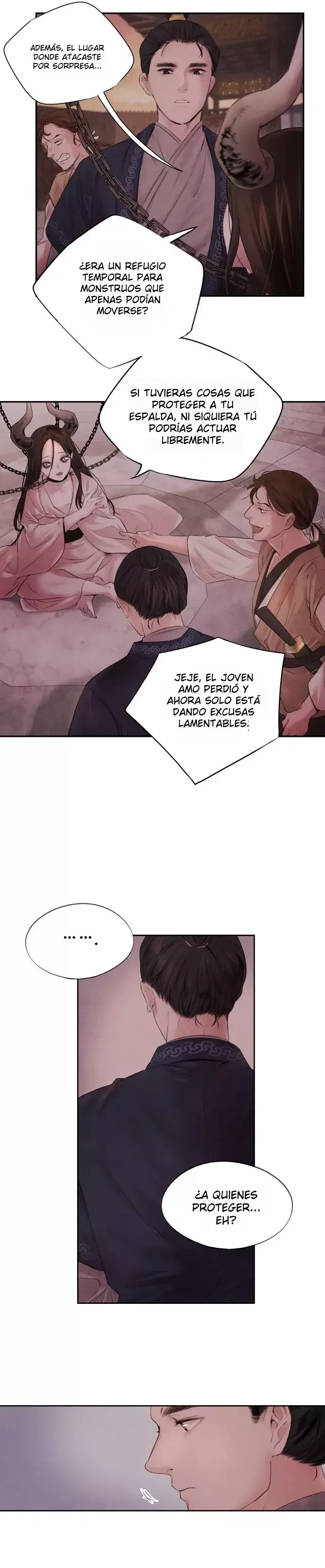 El demonio asa Capítulo 2 en Línea - página 10