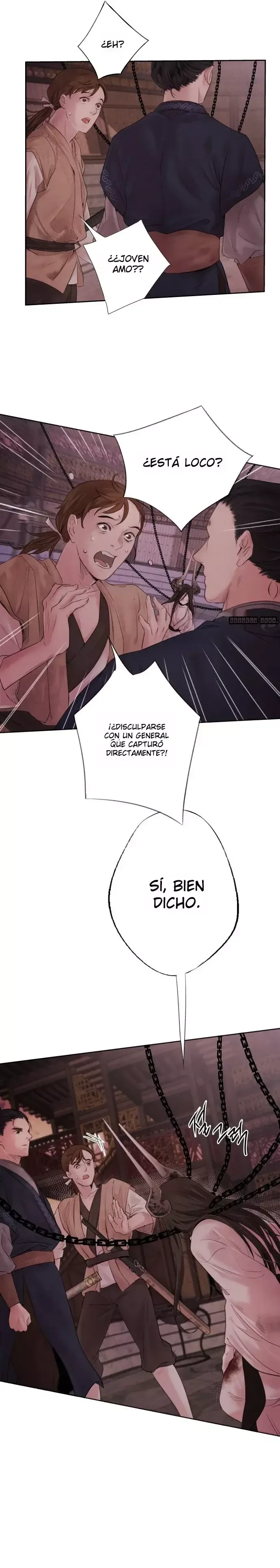 El demonio asa Capítulo 2 en Línea - página 14