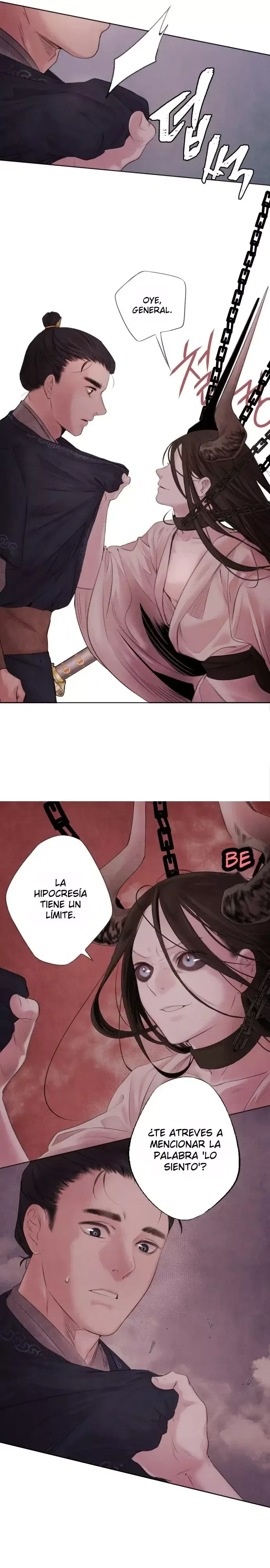 El demonio asa Capítulo 2 en Línea - página 15