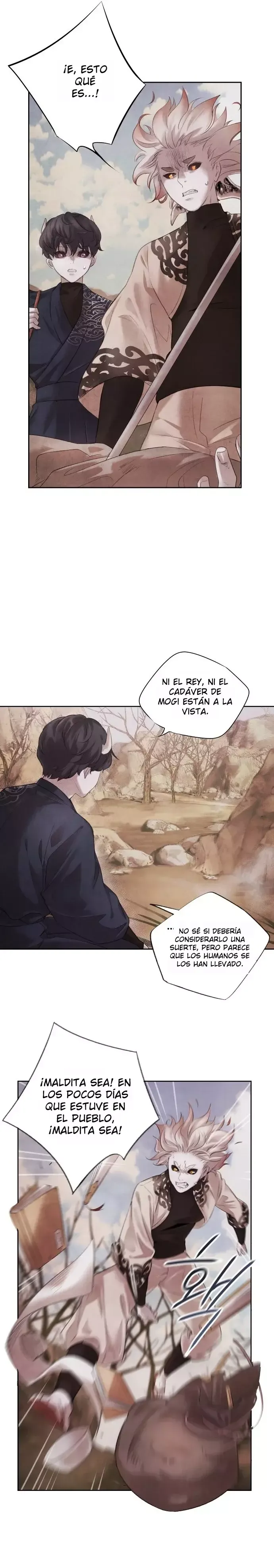 El demonio asa Capítulo 2 en Línea - página 17