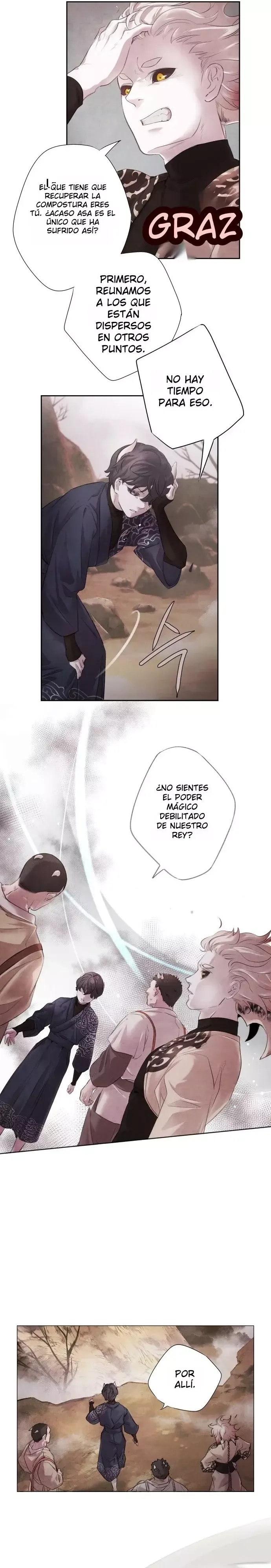 El demonio asa Capítulo 2 en Línea - página 19