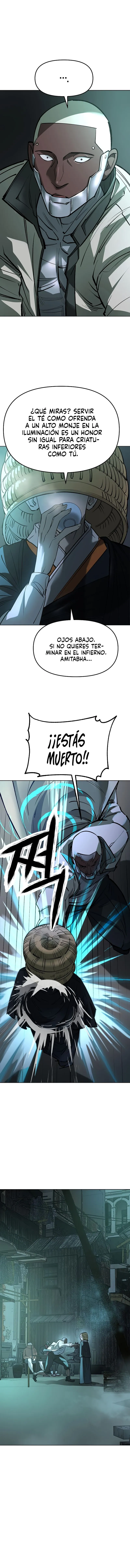 El Demonio Celestial del Espacio 3077 Capítulo 30 en Línea - página 13